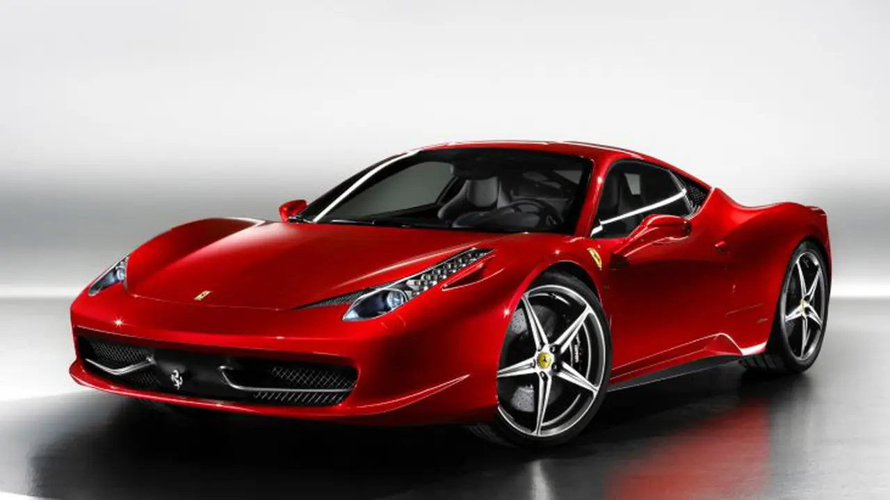 5 Alasan Orang Menggandrungi Ferrari 458
