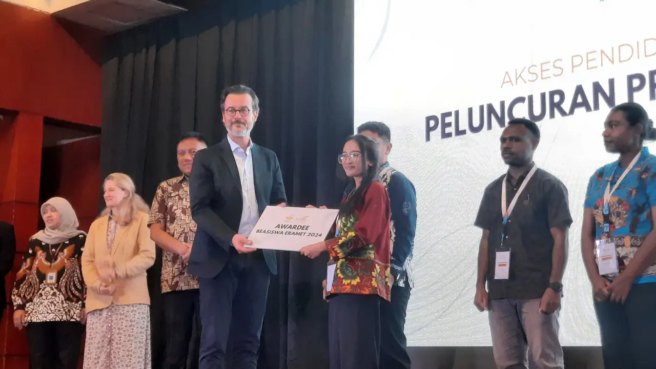 Eramet Scholarship