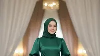 9 Model Gamis Polos Tapi Elegan untuk Kondangan Tren 2025, Anggun Tanpa Berlebihan