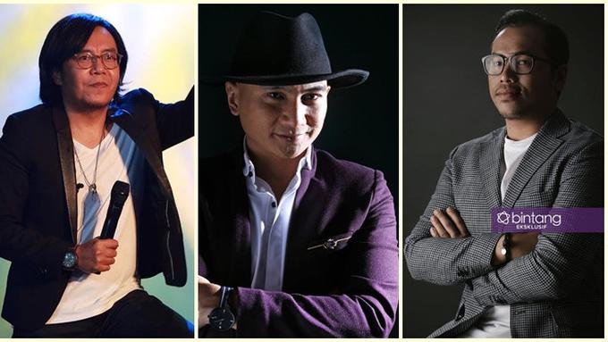 5 Mantan Vokalis Band yang Sukses Bersolo Karier - News & Entertainment