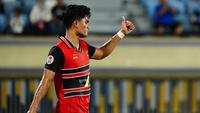 Ramadhan Sananta bersama DPMM FC. (Bola.com/Dok.Facebook DPMM FC).