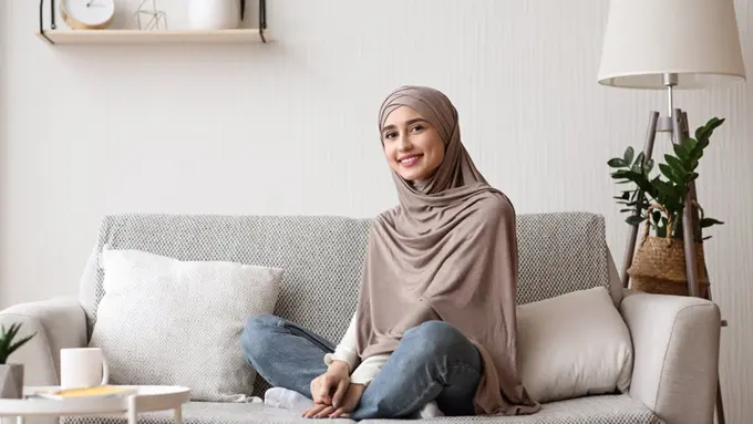 ramadan 2021 dan me time