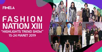 Highlights Trend Show Fashion Nation 2019
