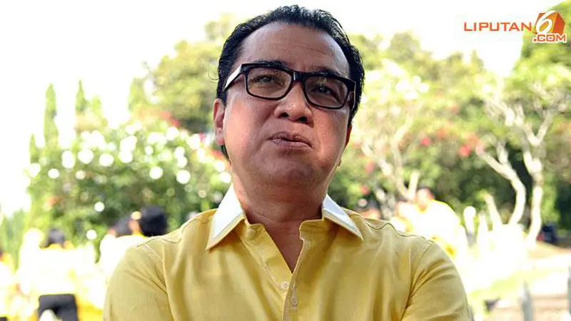 Jokowi Capres, Tantowi Golkar: PDIP Siap Dinilai Ingkar Janji