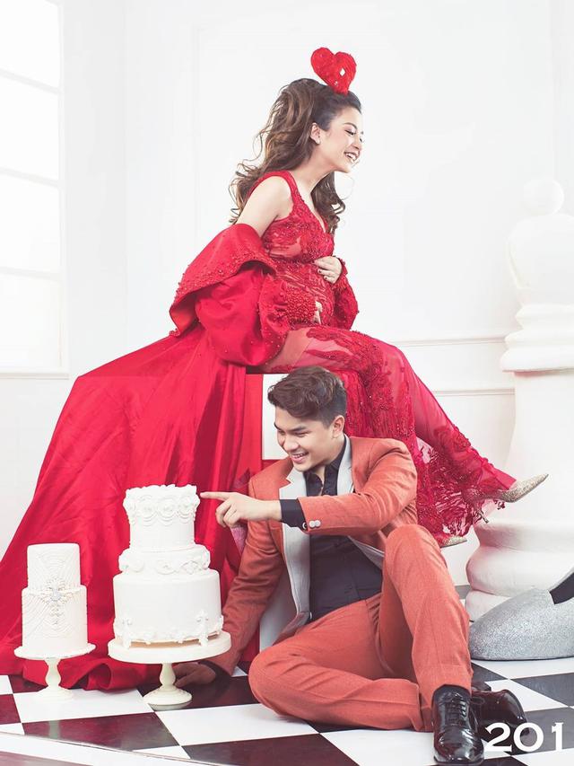 7 Pemotretan Perjalanan Cinta Chelsea Olivia dan Glenn Alinskie