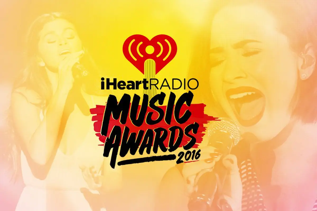 [Bintang] iHeartRadio Music Awards 2016