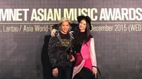 Diundang Big Bang, Raline Shah Hadiri MAMA 2015 di Hongkong