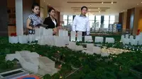 2 Pengembang Besar Ini Berkolaborasi Bangun Hunian Premium