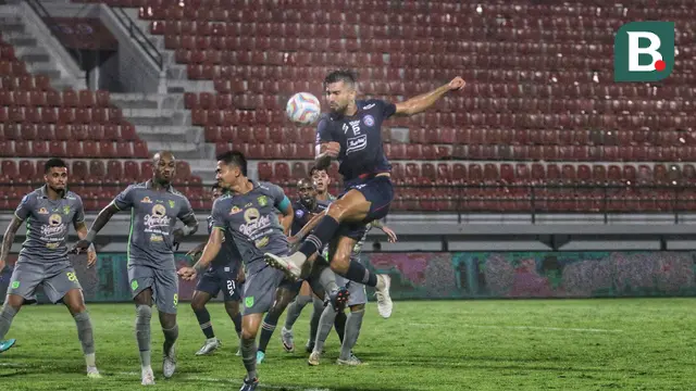 Arema Vs Persebaya