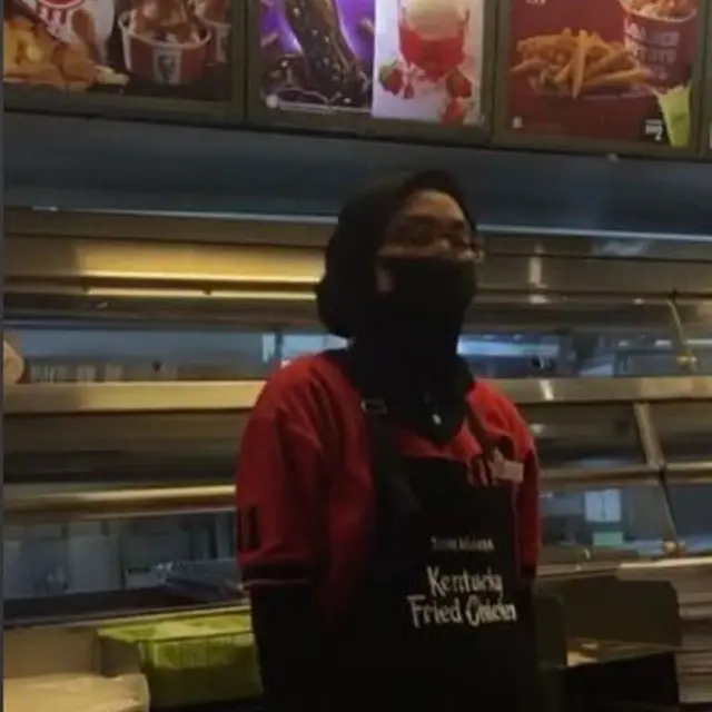 Alasan Wanita Sarjana Kimia Pilih Kerja di Restoran Cepat Saji