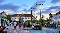 12 Rekomendasi Tempat Makan Sekitar Titik Nol Kilometer Yogyakarta, Strategis di Jantung Kota