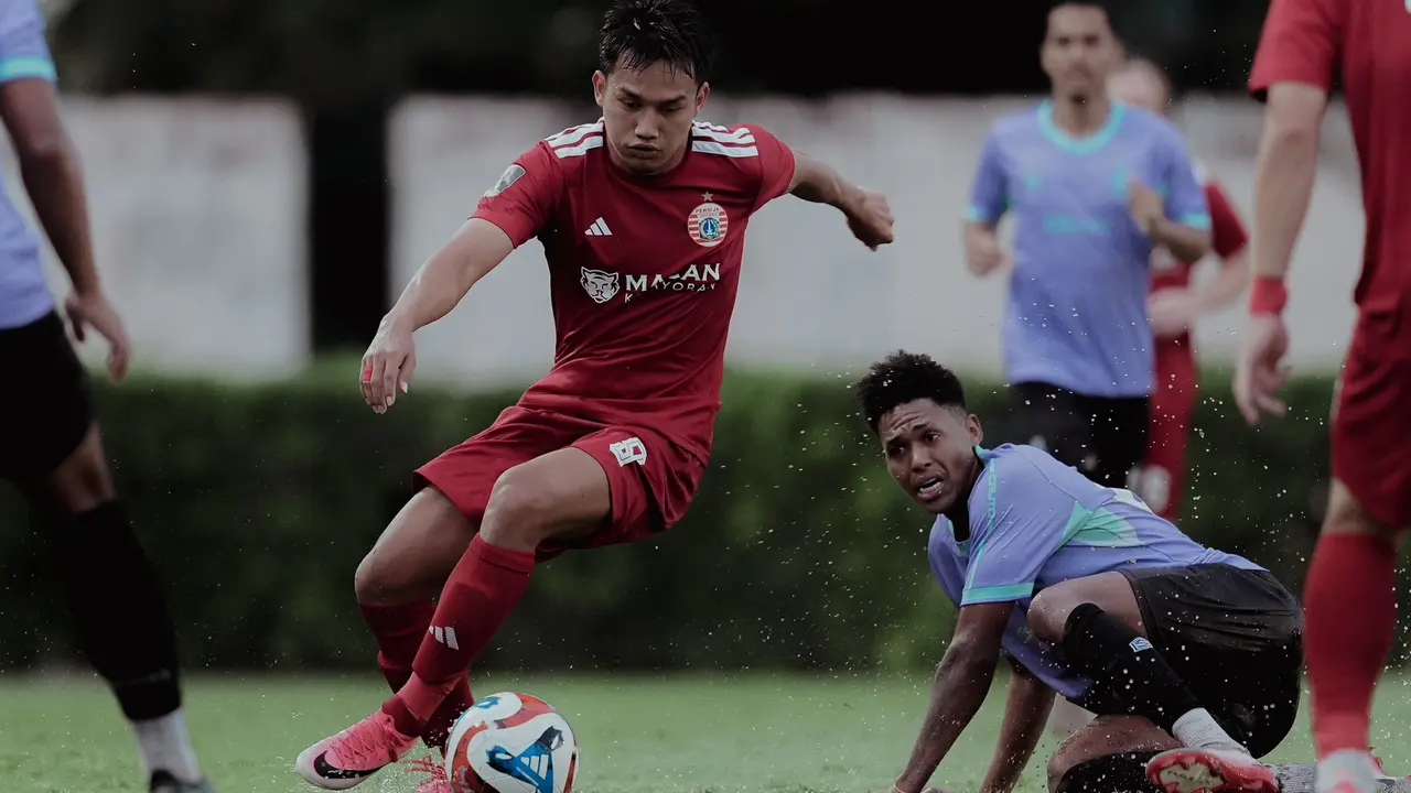 Witan Sulaeman - Persija