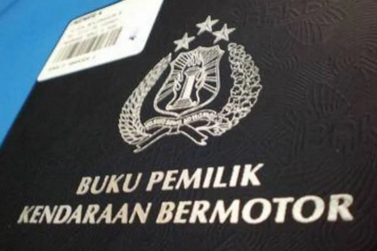 BPKB Mobil