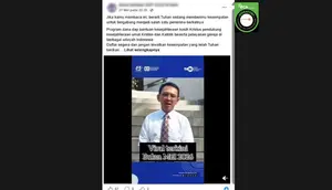Kumpulan Hoaks terkait Ahok yang Beredar di Media Sosial, Cek Faktanya