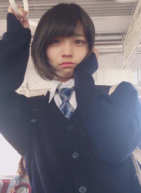 Imut dan manis banget wajahnya/copyright Twitter/@ginsyamu