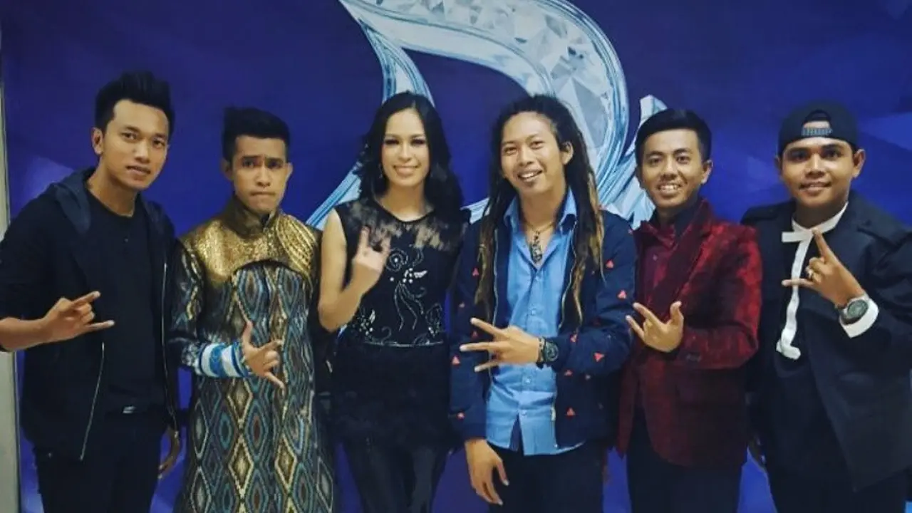 Dangdut Academy 4