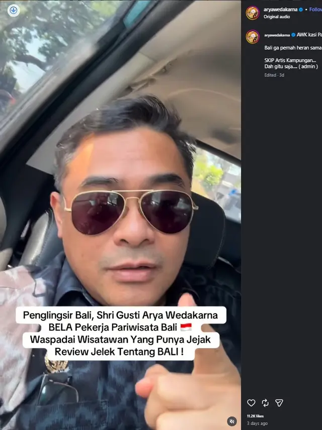 Arya Wedakarna