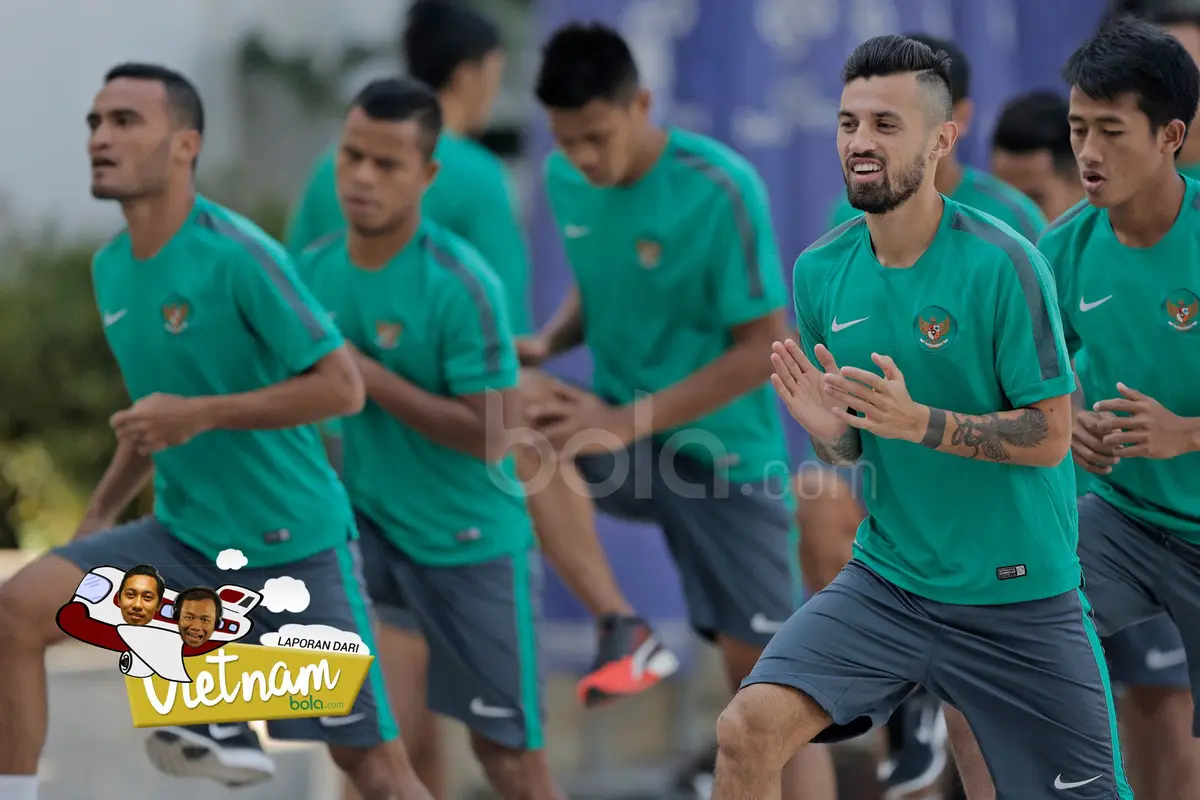 Timnas Indonesia, PSSI, Bola.com, AFF, Vietnam