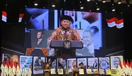Prabowo: Bahlil Bukti Pemimpin Ditempa Cobaan