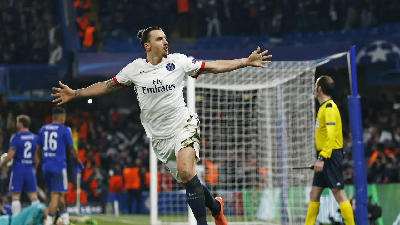 Zlatan Ibrahimovic