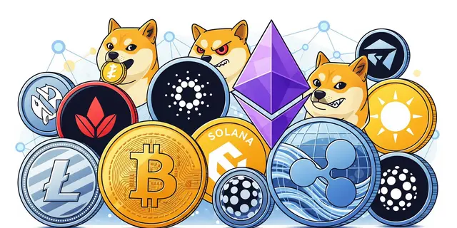 Korea Selatan Tunjuk Swasta Kelola Aset Kripto Sitaan