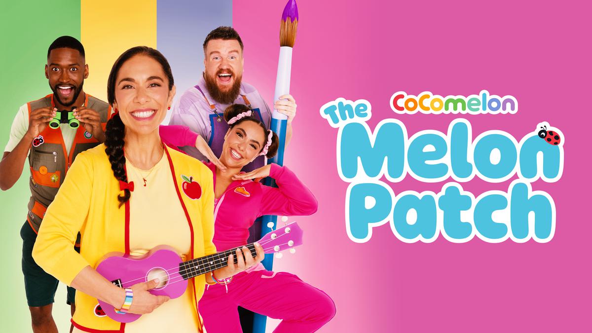Animasi Anak CoComelon Melonpatch: Belajar Kreativitas yang Interaktif Bareng Ms. Appleberry di Vidio