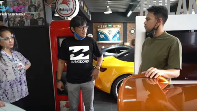 Raffi Ahmad