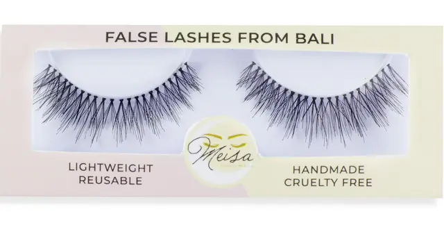 Produk Meisha Bulu Mata. Dok Meisha