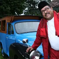 Preskon film Si Doel The Movie (Bambang E. Ros/bintang.com)