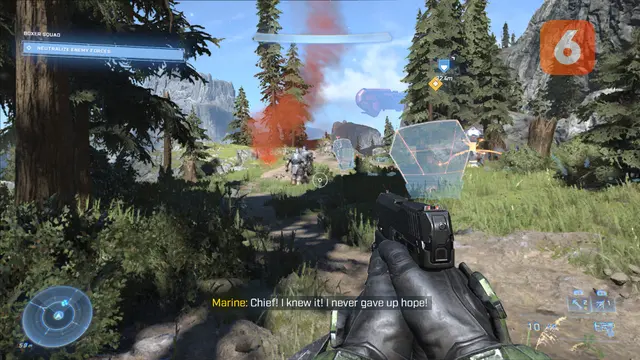 Halo Infinite