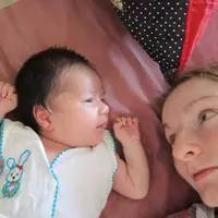 Selamat  ya Bayu Kumbara - Jennifer yang sudah Dikaruniai Buah Hati | foto : instagram