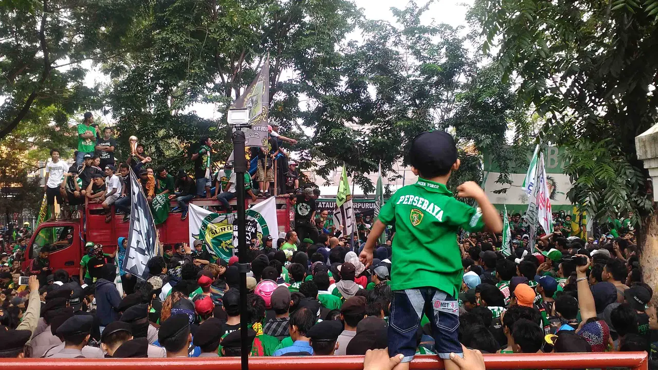 Bonek Mania