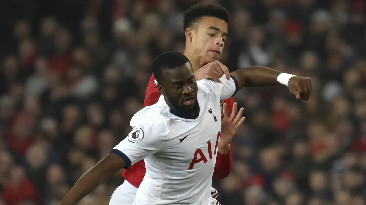 Marcus Rashford Borong 2 Gol, Manchester United Bungkam Tottenham