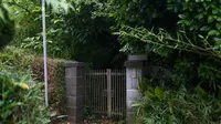 Bentangan 'Rumah Hantu' di Pedesaan Tokyo (NY Times)