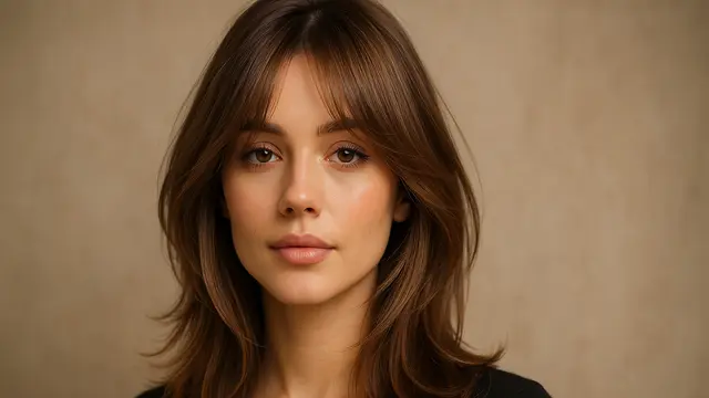 Model Rambut Framing Layer