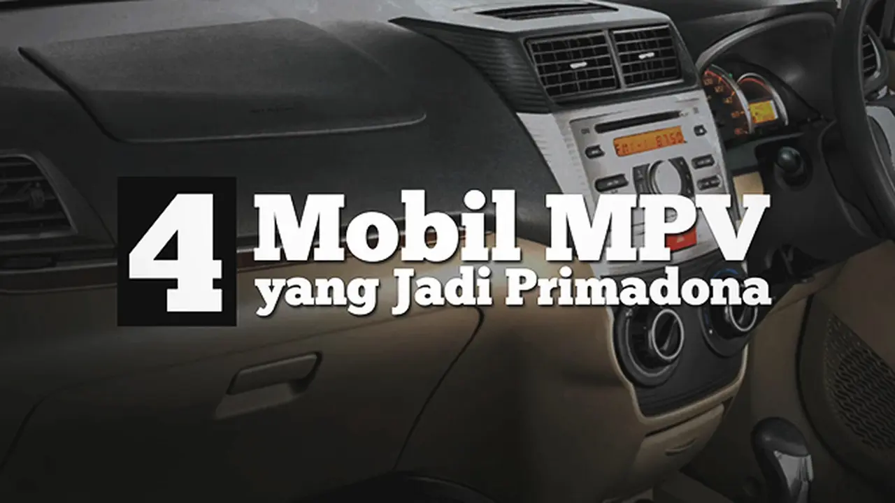 Motiongrafis Otomotif MPV