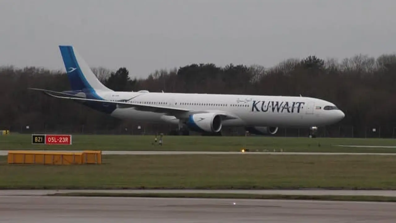 Kuwait Airways Kembali Beroperasi di Terminal 4, Tambah 13 Rute Internasional Baru