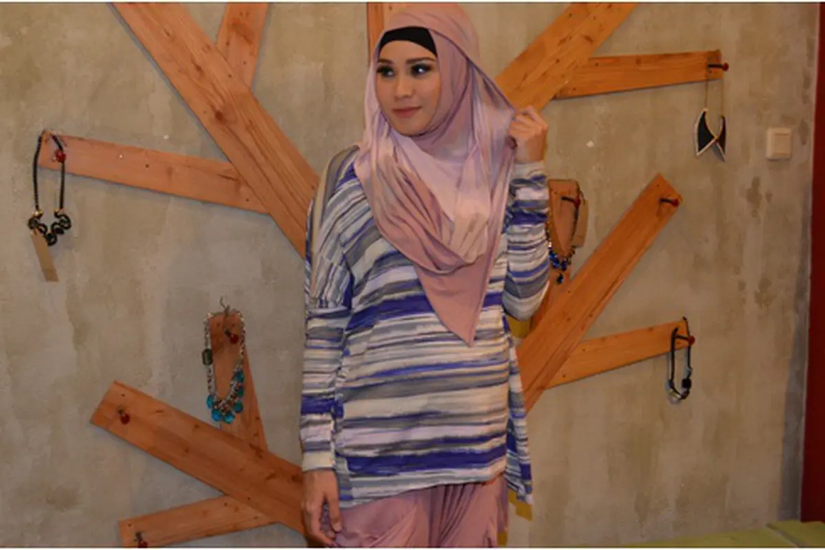 Zaskia Mecca