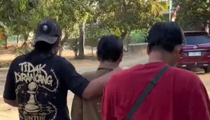 Mantan Kades di Pati Kabur ke Sleman Usai Korupsi Besar-besaran