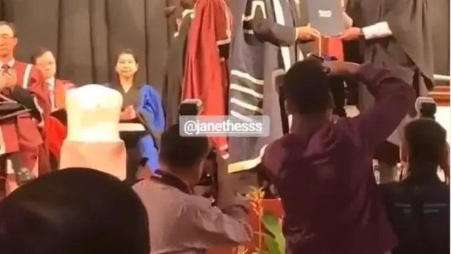 Kaesang Pangarep (Foto: Instagram/@janethesss)