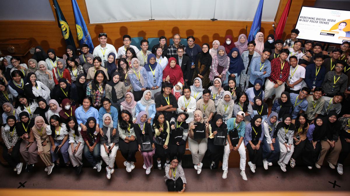 Hadir Kembali! Campus Connect Liputan6.com Membahas Literasi Digital dan Personal Branding di Universitas Negeri Jakarta
