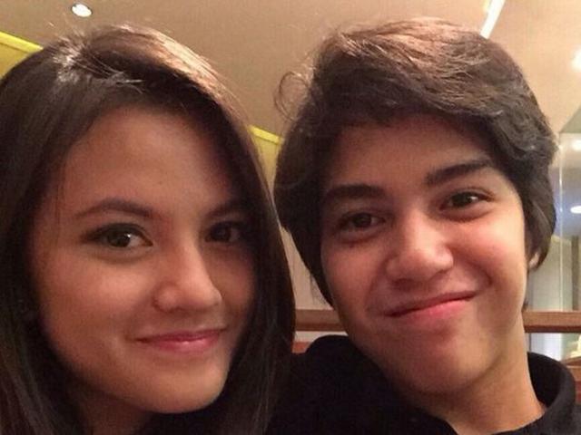 Kemesraan El Rumi Dan Marsha Aruan Dalam Potret News