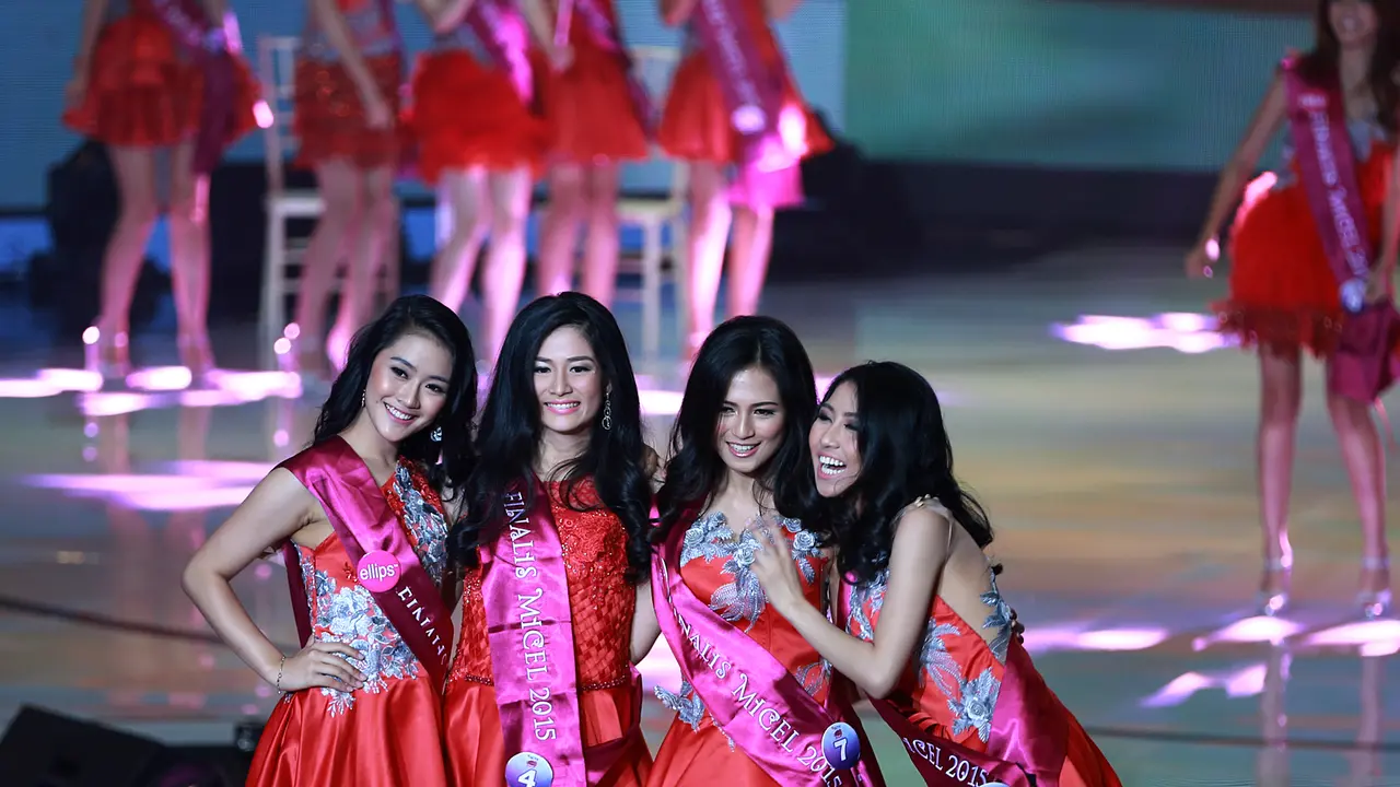 [Bintang] Miss Celebrity