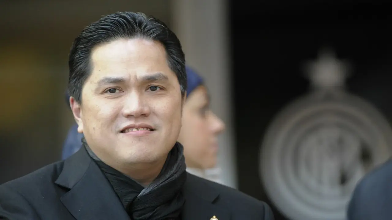 [Bintang] Berita Duka, Teddy Thohir, Ayah Presiden Inter Milan Tutup Usia