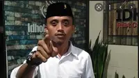 Aktivis Gorontalo Taufik Buhungo (Arfandi Ibrahim/Liputan6.com)
