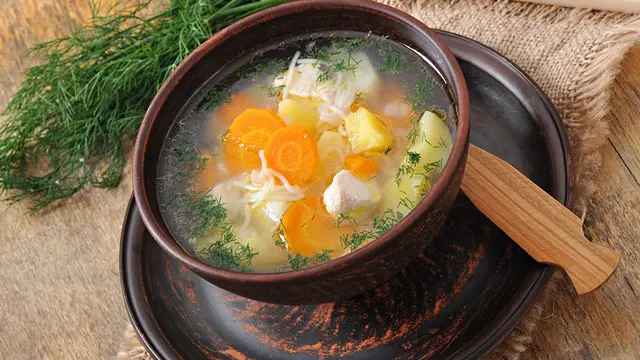 Chicken Soup