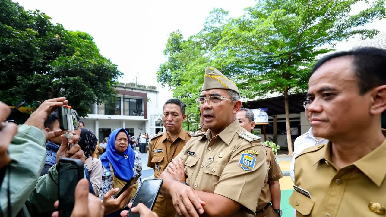 wali kota bandung muhammad farhan