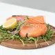 Salmon, sarden, dan beberapa jenis ikan lainnya dapat menjadi pilihan sumber omega-3 yang mudah diolah di rumah. (Foto/Dok: Pexels)