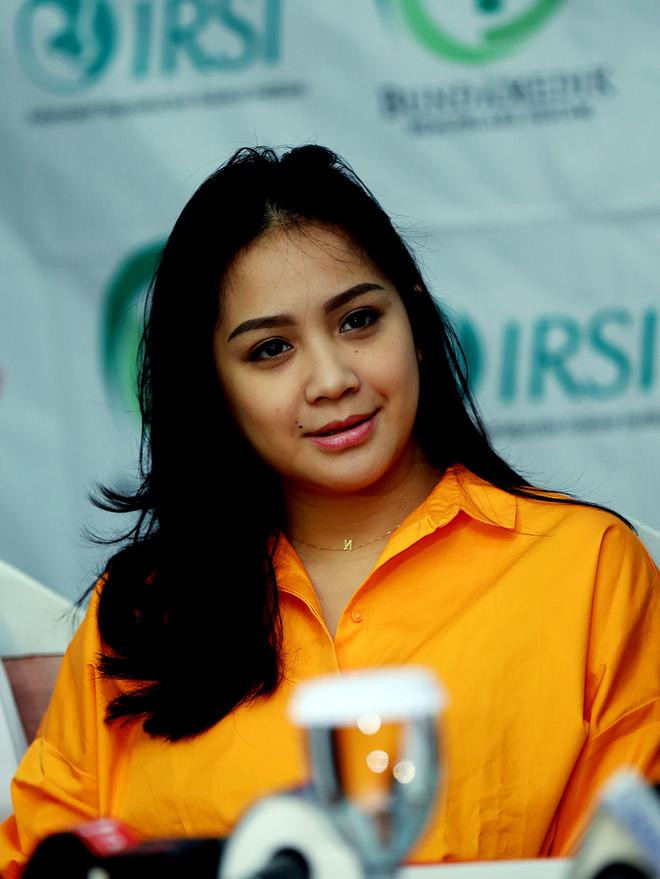  Nagita  Slavina  Masih Belum Percaya Punya Anak Celeb 