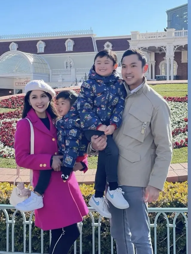 Bukan salmon, Sandra Dewi lebih sering memberikan ikan kembung pada anak